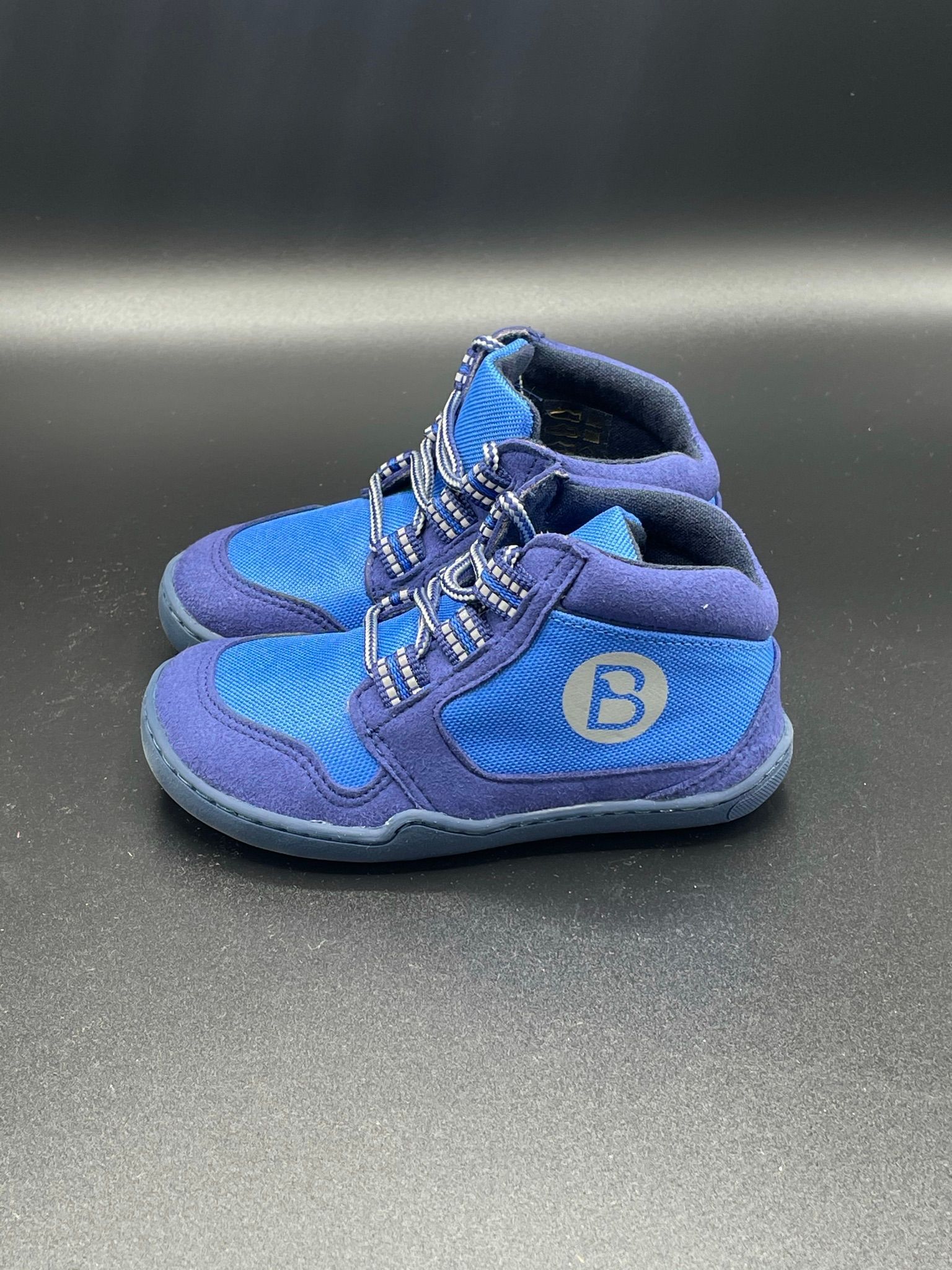 bLifestyle WOLF vegan ~ blue