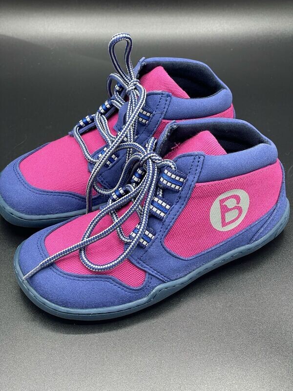 bLifestyle WOLF vegan ~ pink/blau bLifestyle WOLF vegan ~ pink/blau