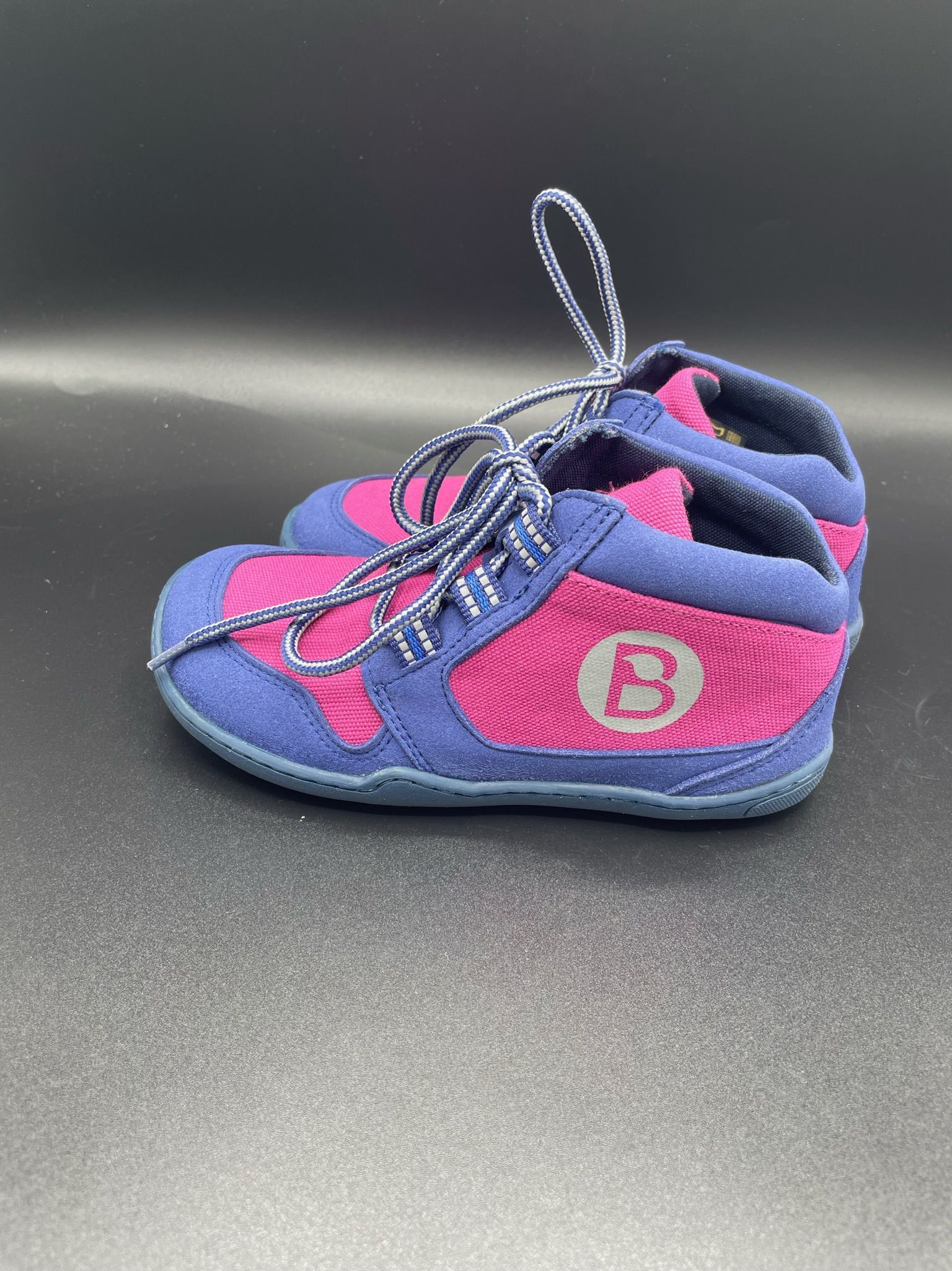 bLifestyle WOLF vegan ~ pink/blau