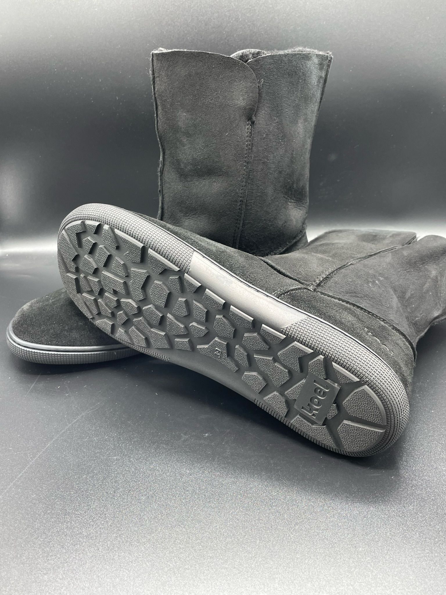KOEL Barefoot Boots Winter 
