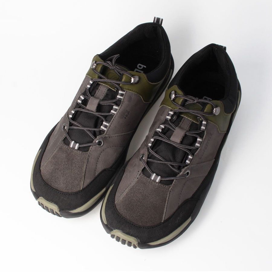 Wanderschuh blifestyle trekkSTYLE ~ dunkelgrau