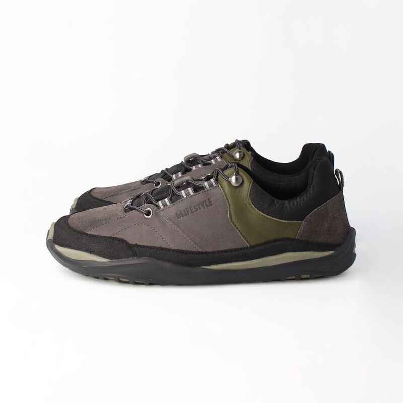 Wanderschuh blifestyle trekkSTYLE ~ dunkelgrau Wanderschuh blifestyle trekkSTYLE ~ dunkelgrau