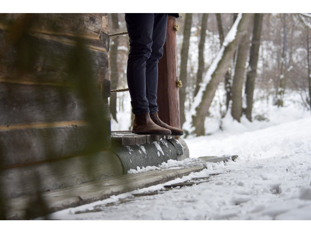 aylla Chelseaboots Herren