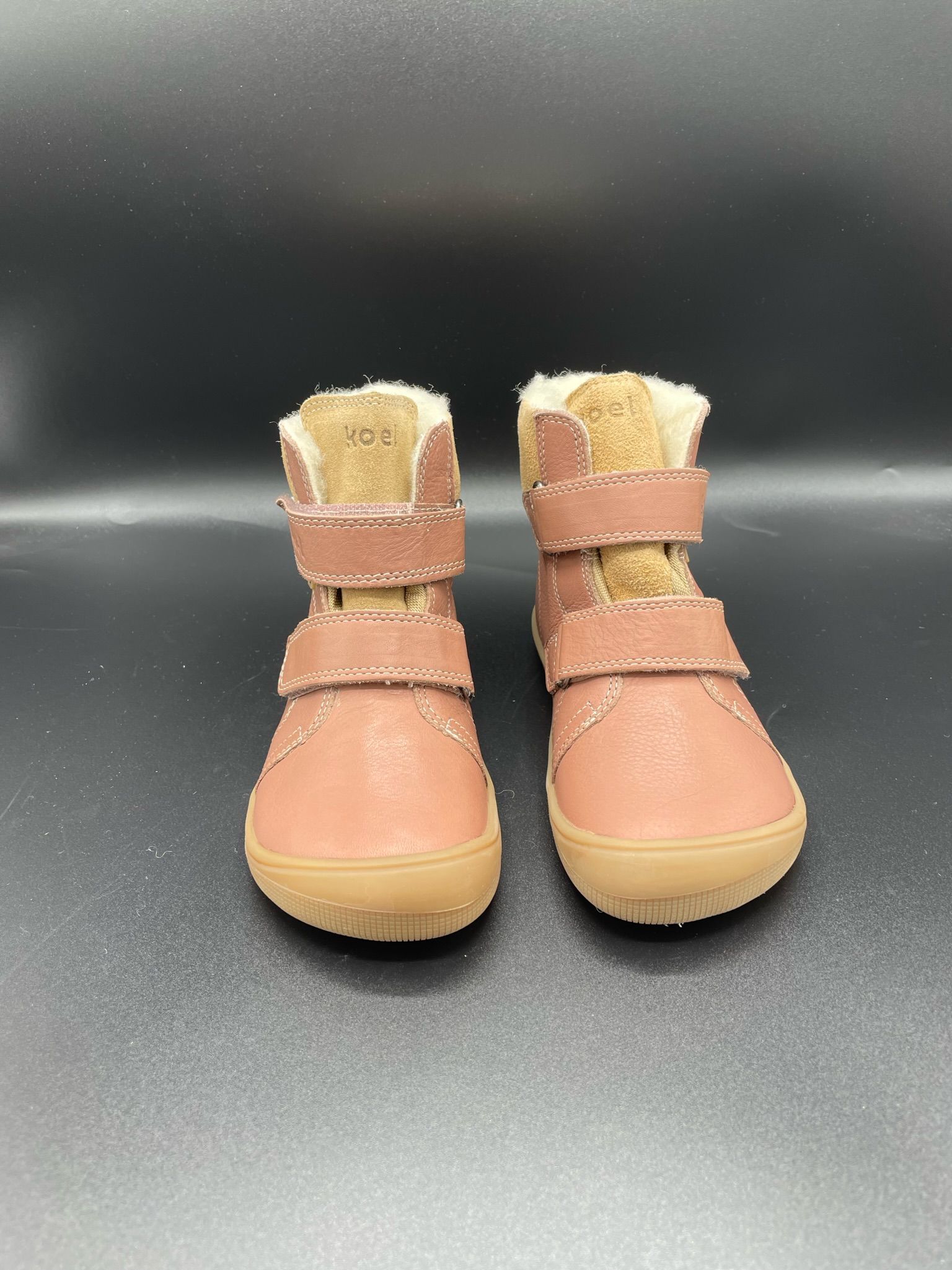 KOEL ~ Emil ~ Wool-Tex ~altrosa