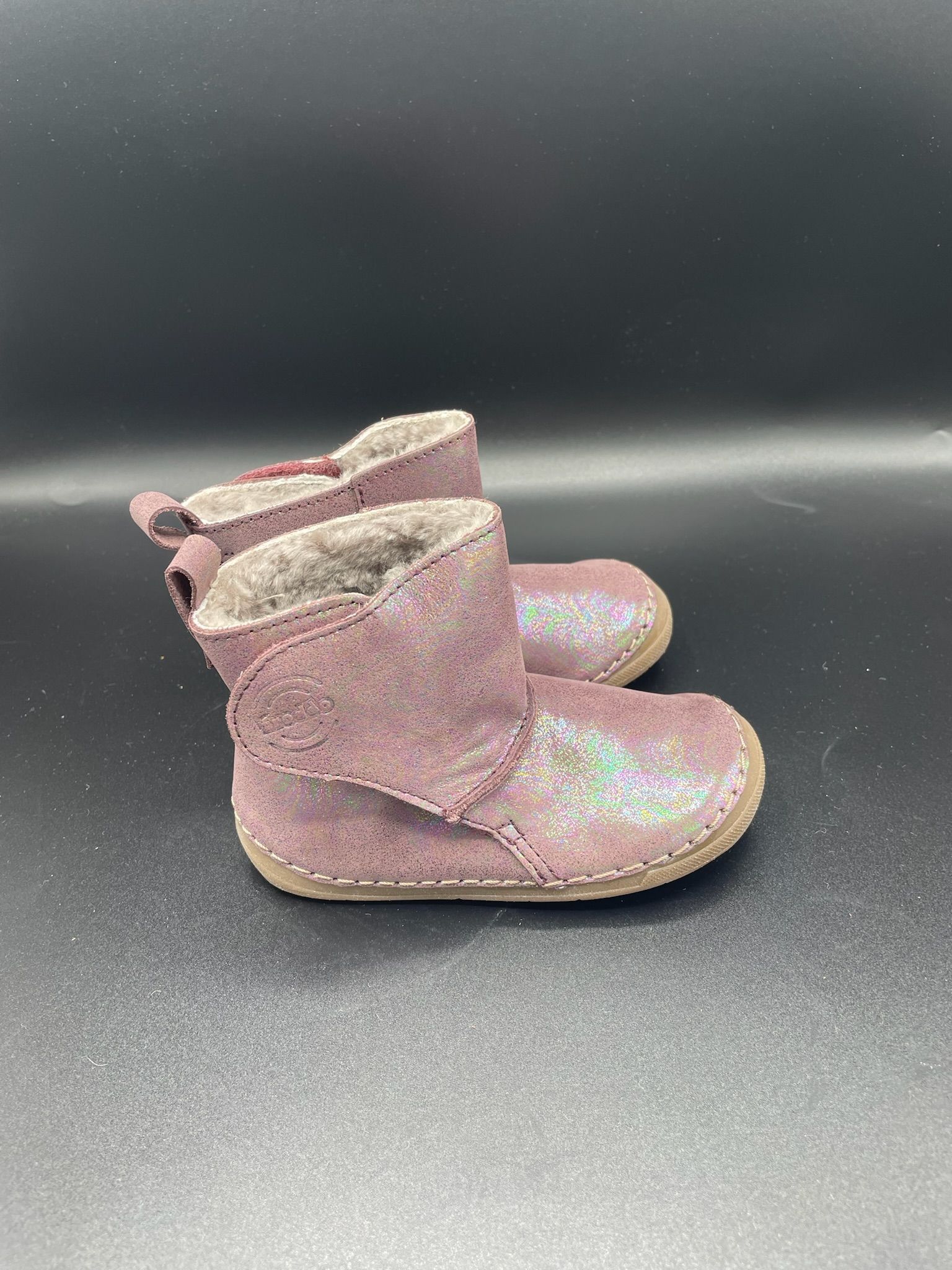 Paix- Winterstiefel - Lammfell - magic