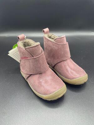 Paix- Winterstiefel - Wolle - pink glitzer Paix- Winterstiefel - Wolle - pink glitzer