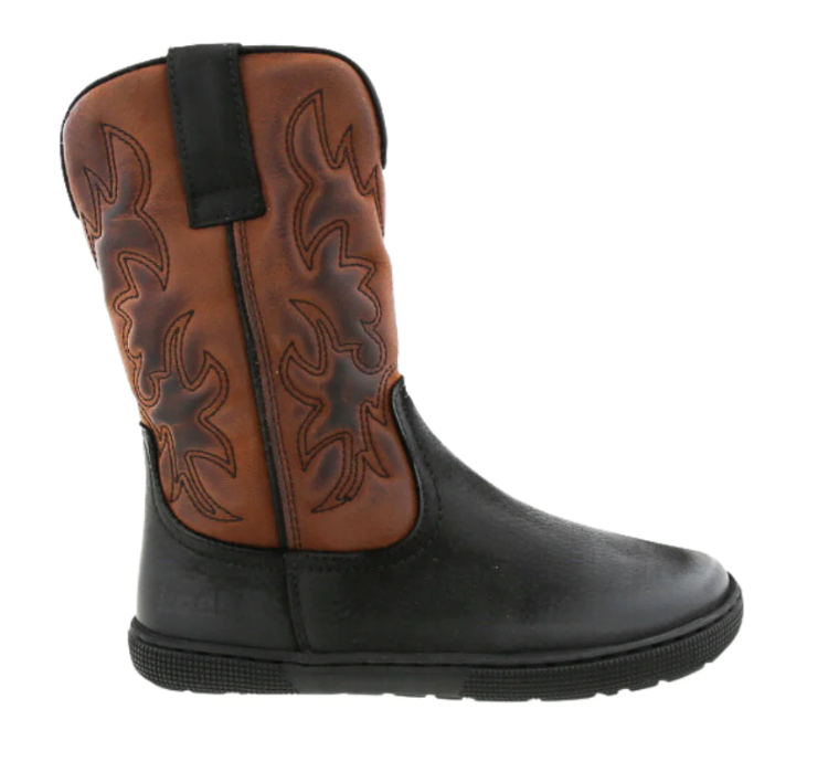 Westernstiefel "FIONA" chocolate