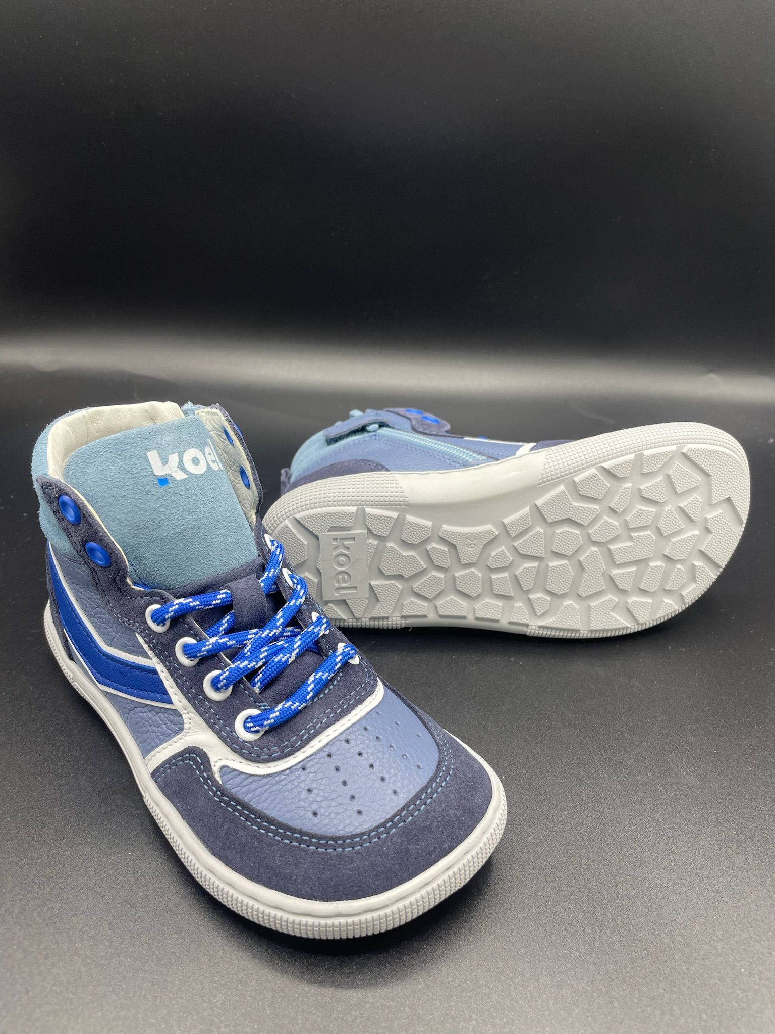 Danish Nappa - celeste