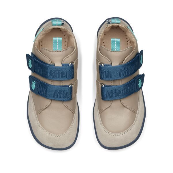 Affenzahn | Barfußschuhe | Leder Buddy 