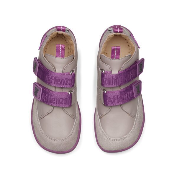 Affenzahn Buddy Koala – Leder-Barfußschuh