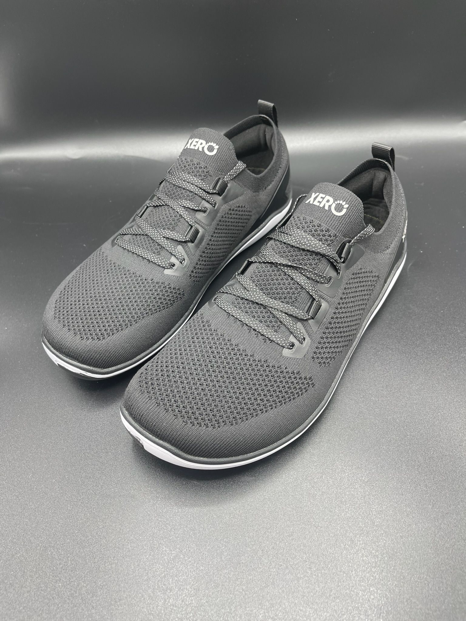 XERO | NEXUS KNIT MEN| black