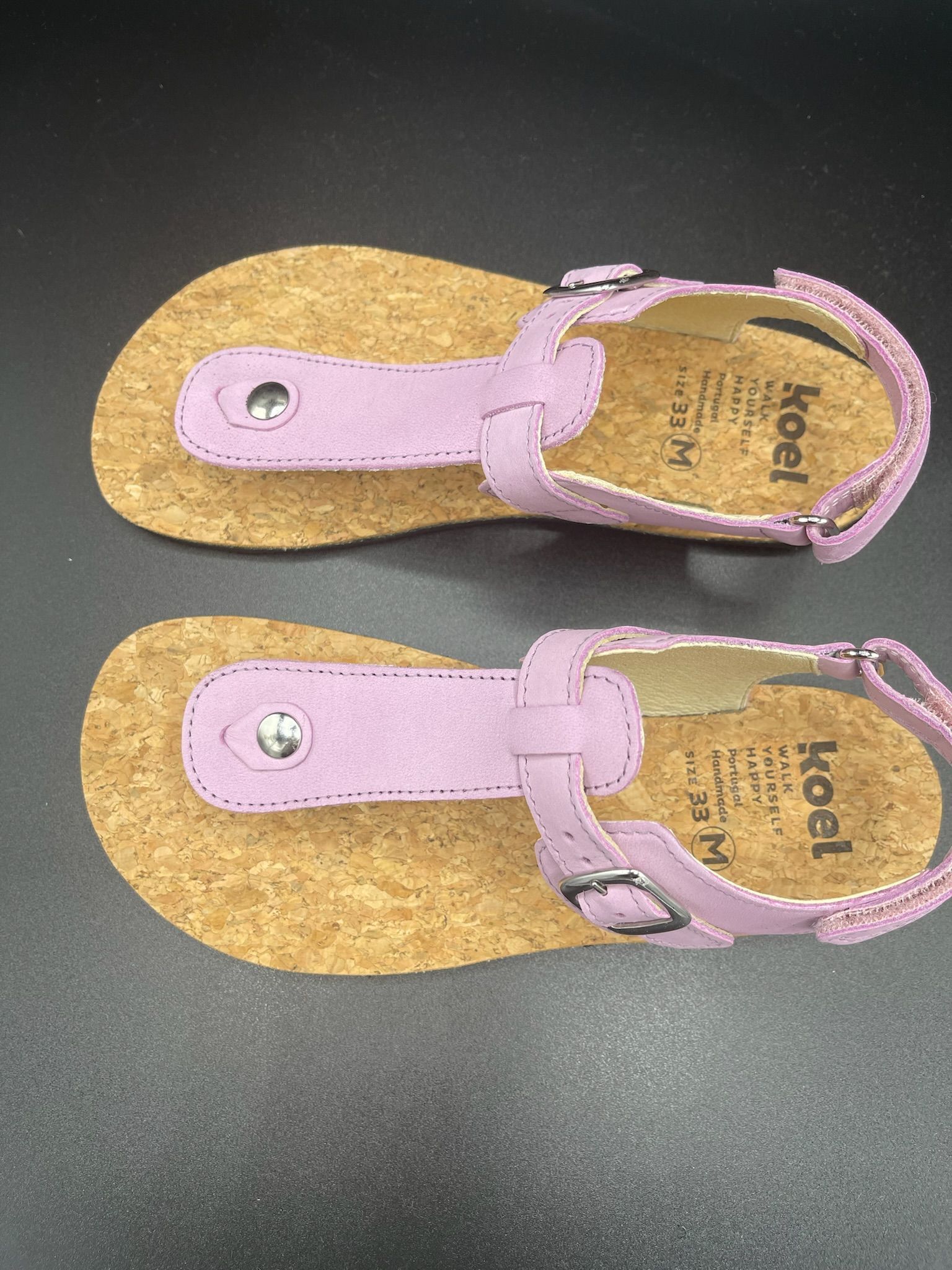 KOEL | Sandale ABRIANA | lavendel