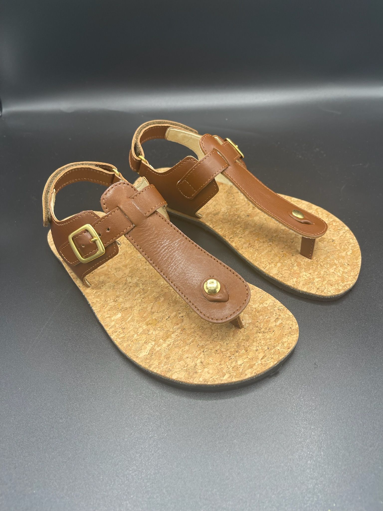 KOEL | Sandale ARIANA | Cognac