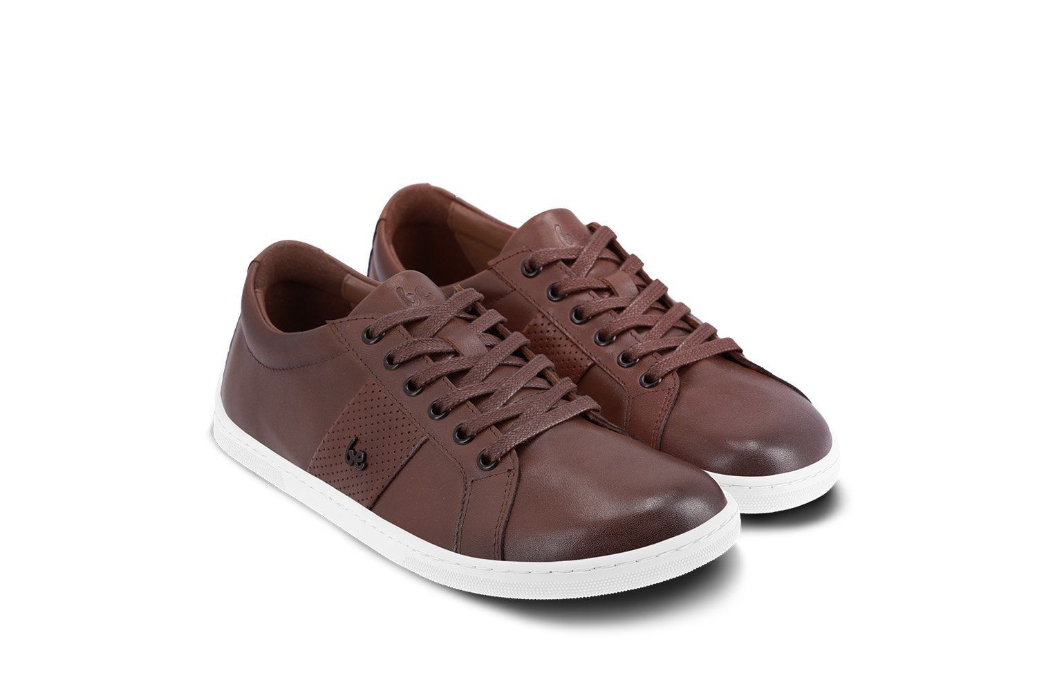 Barfuß Sneakers beLenka ELITE - dark brown