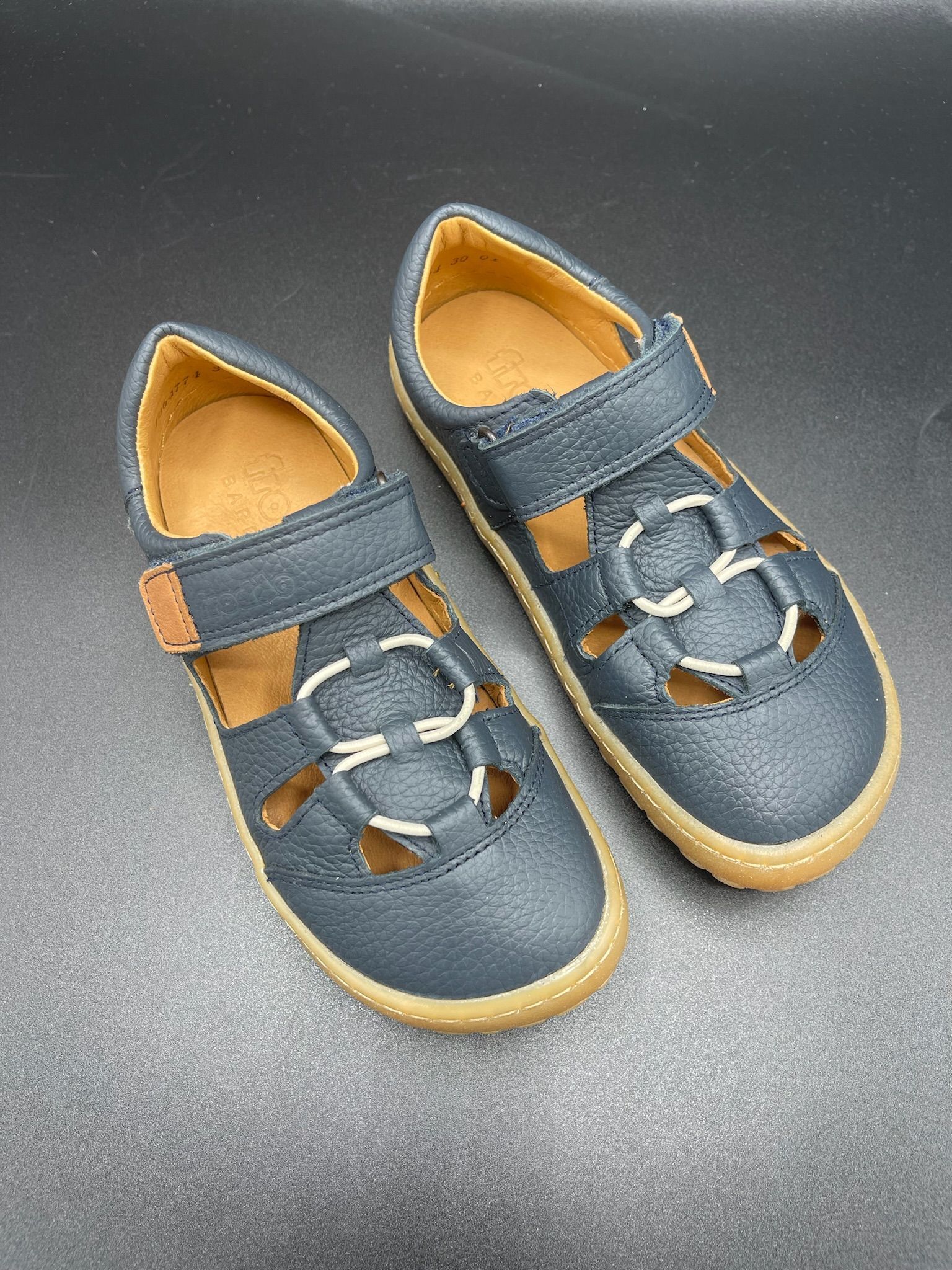 Froddo Sandale Elastic blue