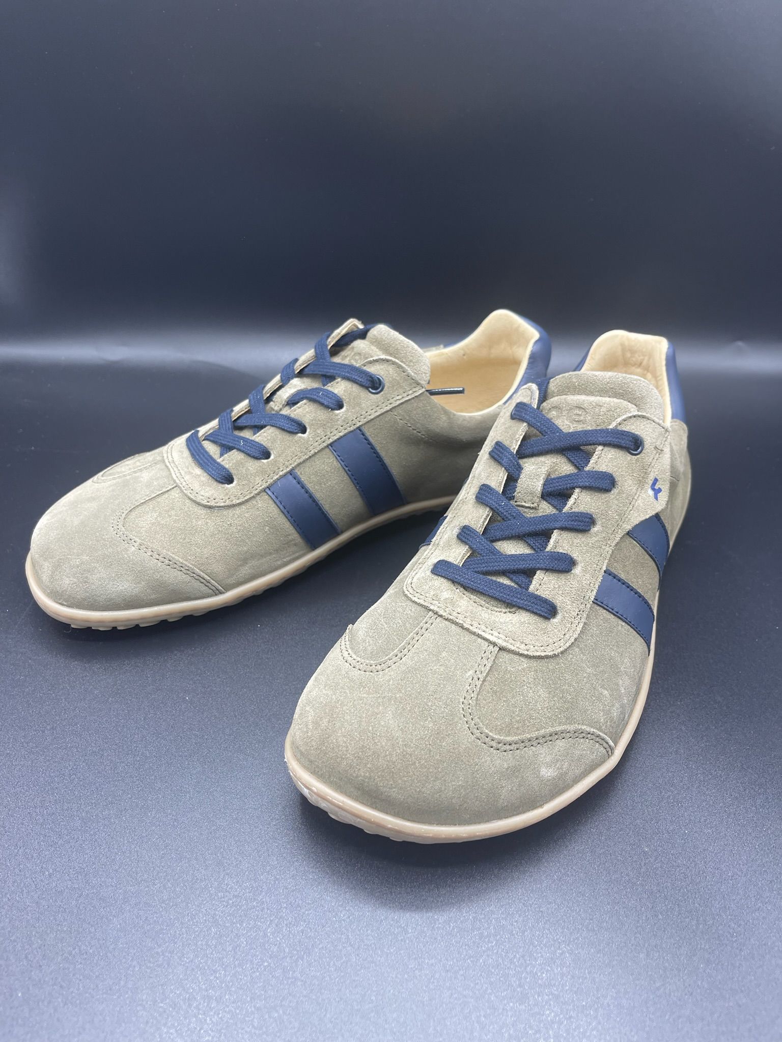 KOEL MEN | Barfußschuh ILO | olive