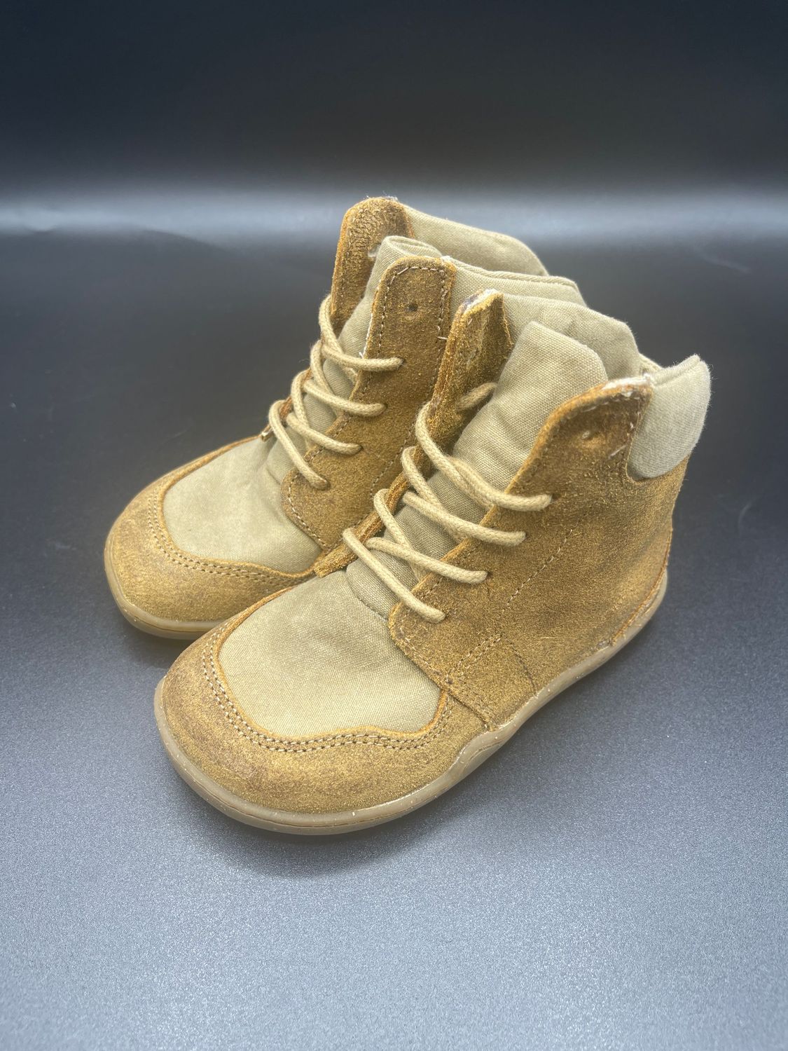 bLifestyle | Winterstiefel Kipunji | walnuss
