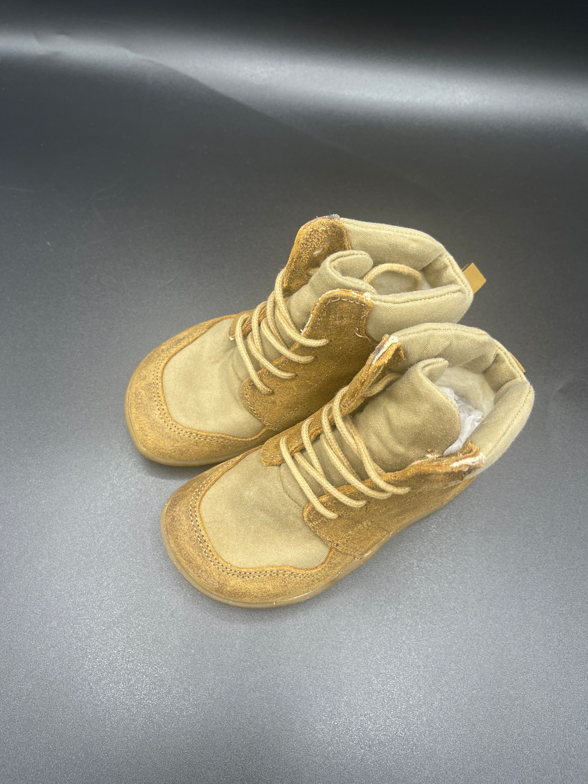bLifestyle | Winterstiefel Kipunji | walnuss