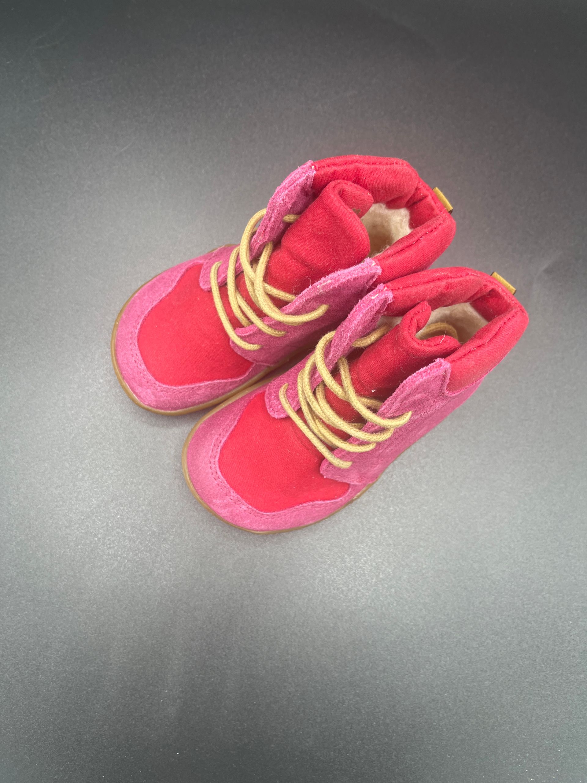 bLifestyle | Winterstiefel Kipunji | fuchsia