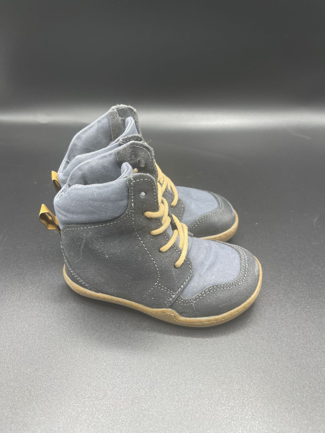 bLifestyle | Winterstiefel Kipunji | schiefer