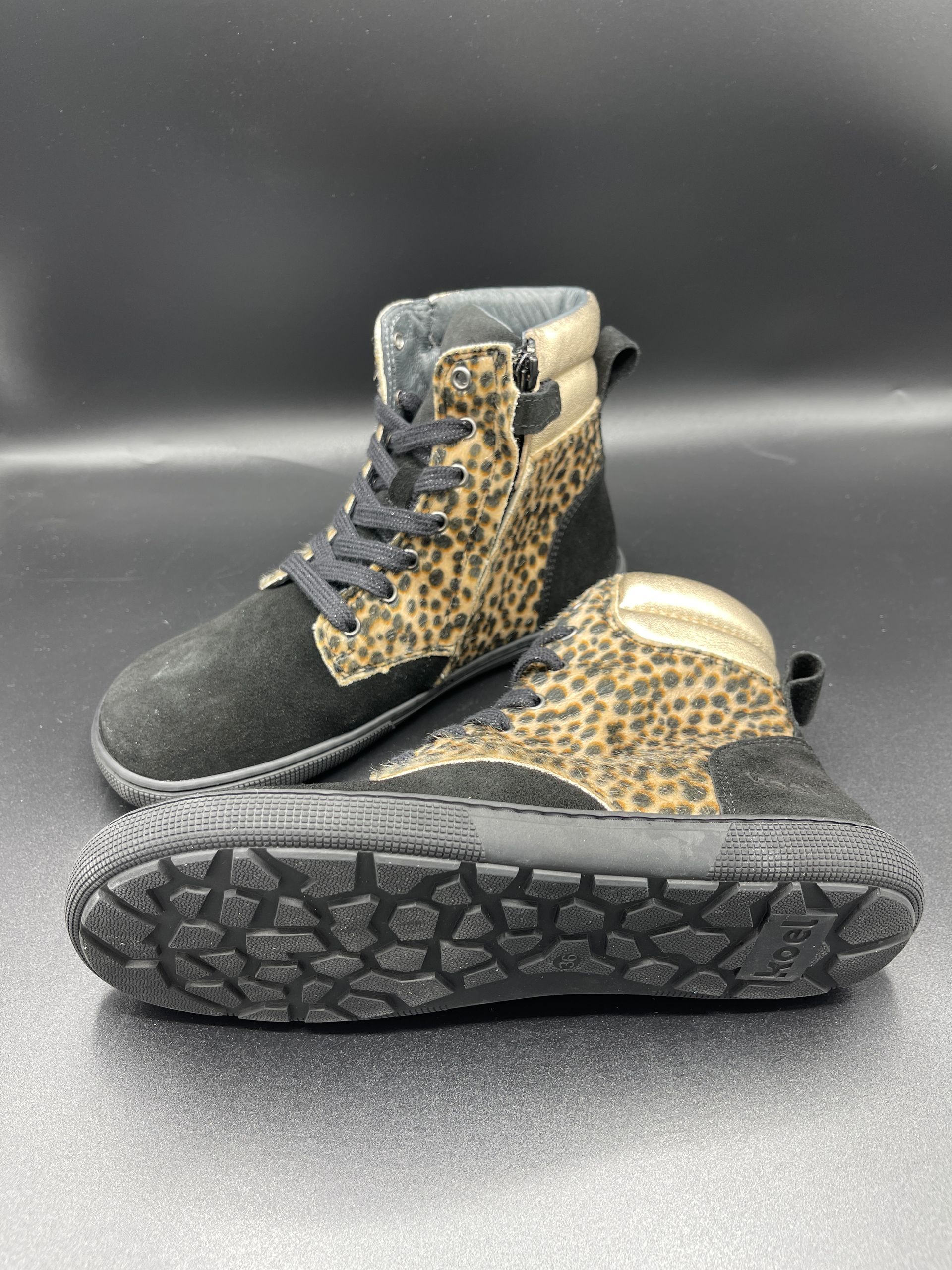 KOEL | Florence Fantasy | black-gold