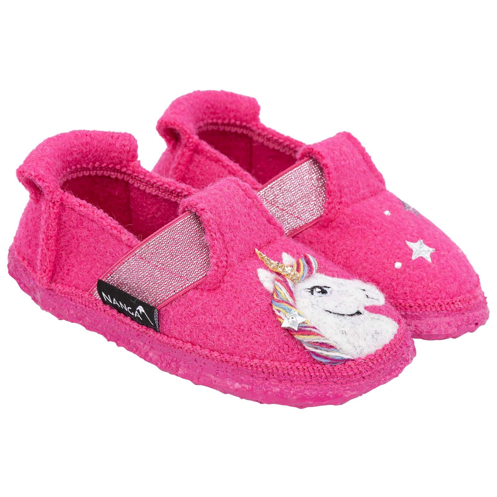 Nanga Hausschuhe Schurwolle