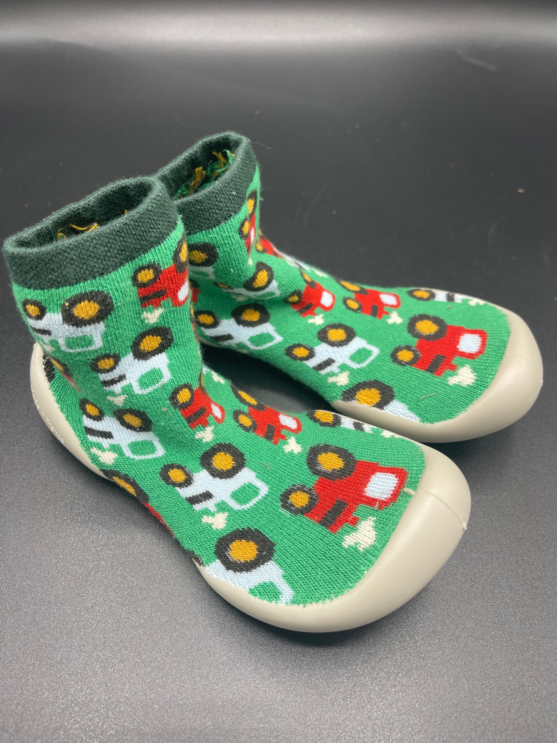 Collégien | Haussocken | tractor