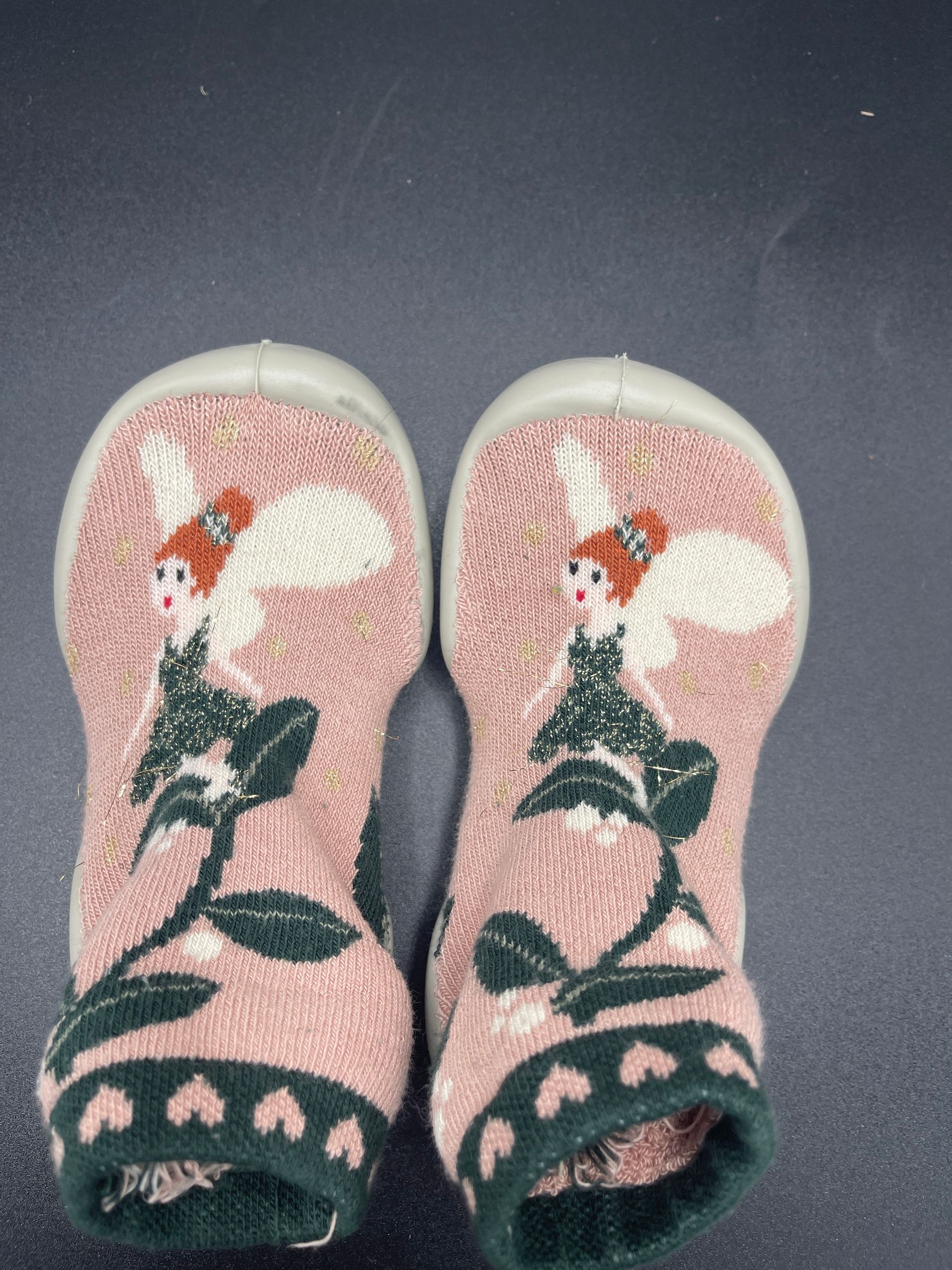 Collégien | Haussocken | Clochette (Fairy)