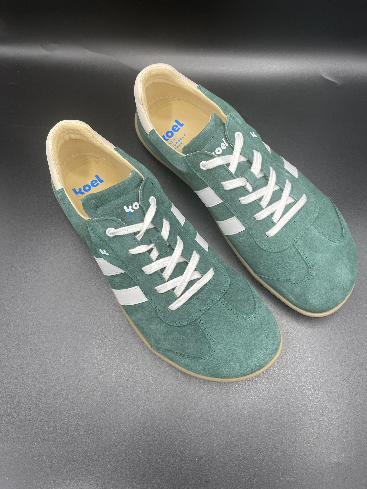 KOEL IlA im Retro Style - Seitenansicht