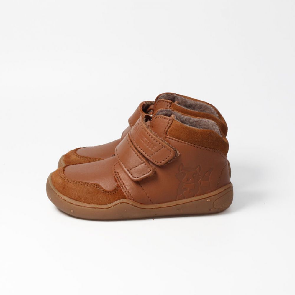 bLifestyle | RACCOON NAPPA vlies | haselnuss
