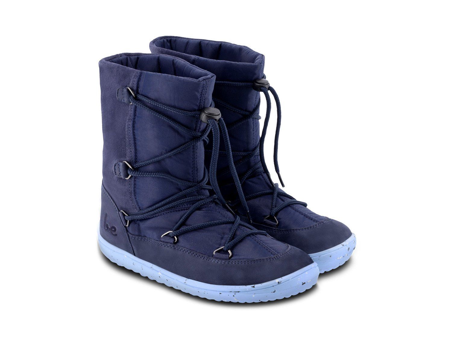 beLenka | Snowfox 2.0 | dark & light blue