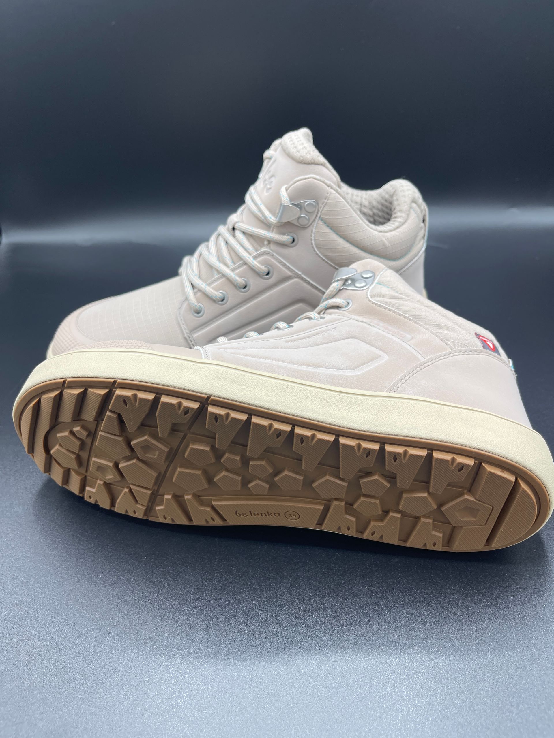 beLenka | Arctic Edge | beige