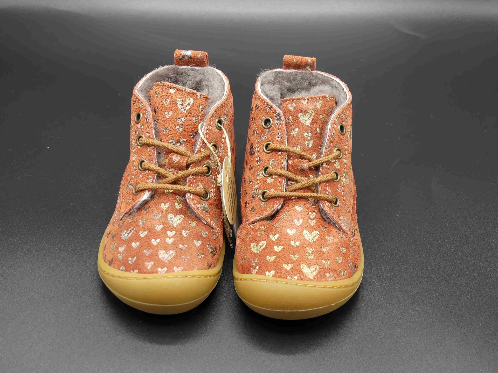 develab | barefoot Lauflerner | old pink fantasy