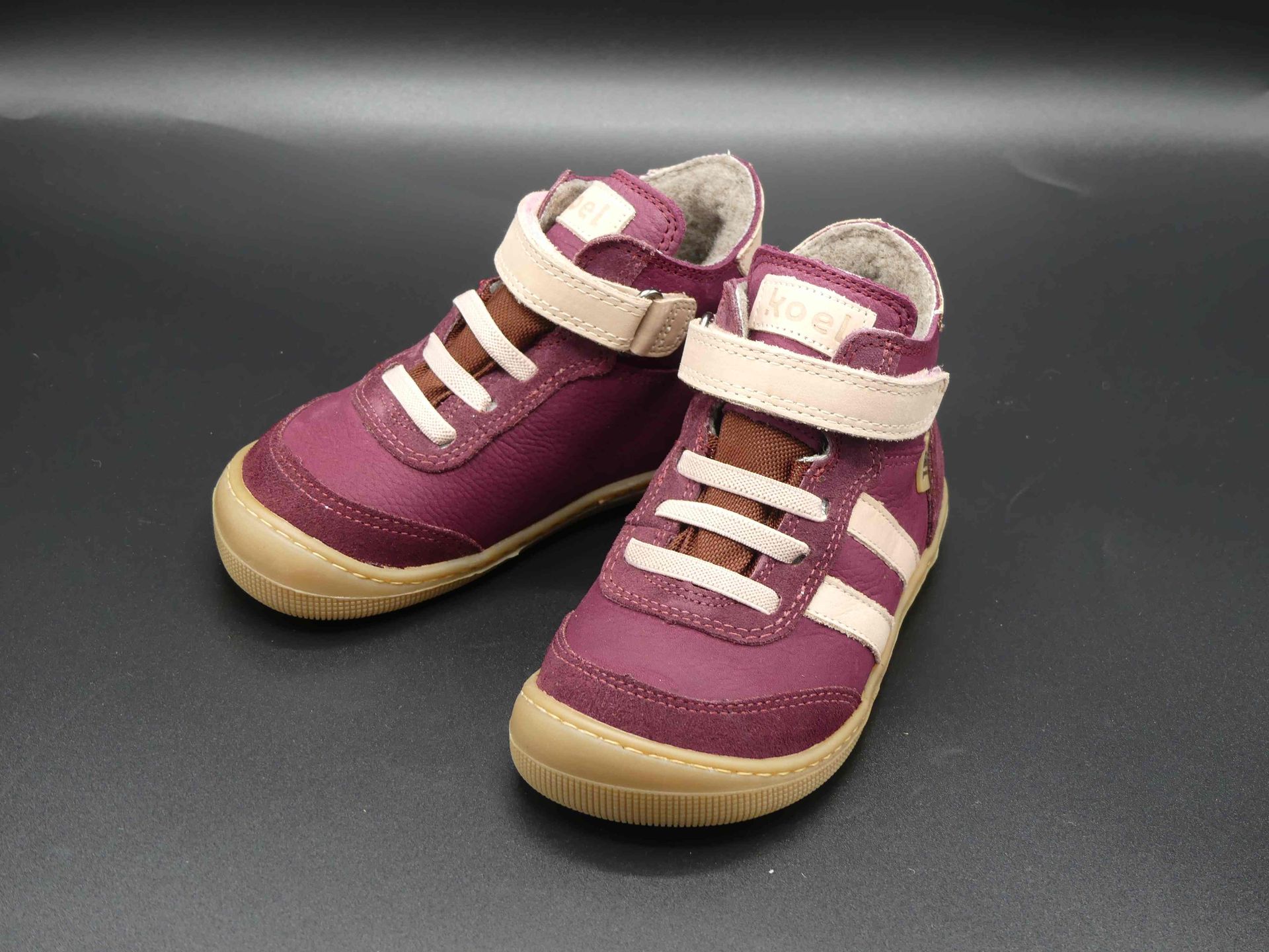 KOEL | Daniel 2.0 WP Felt | pink