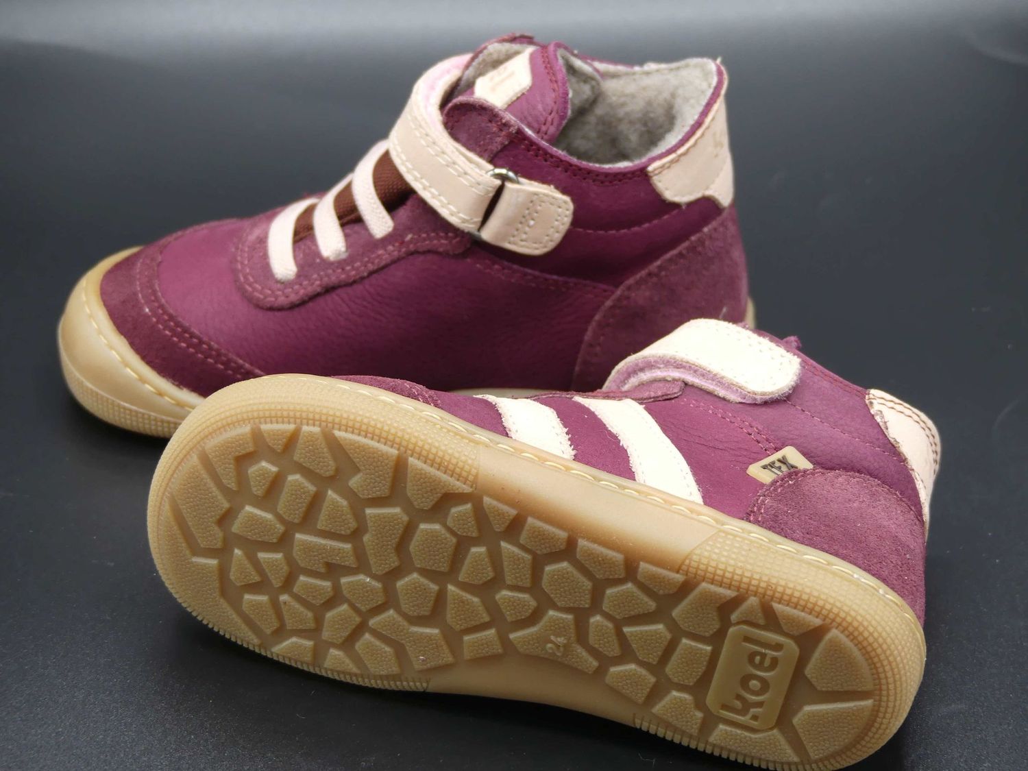 KOEL | Daniel 2.0 WP Felt | pink
