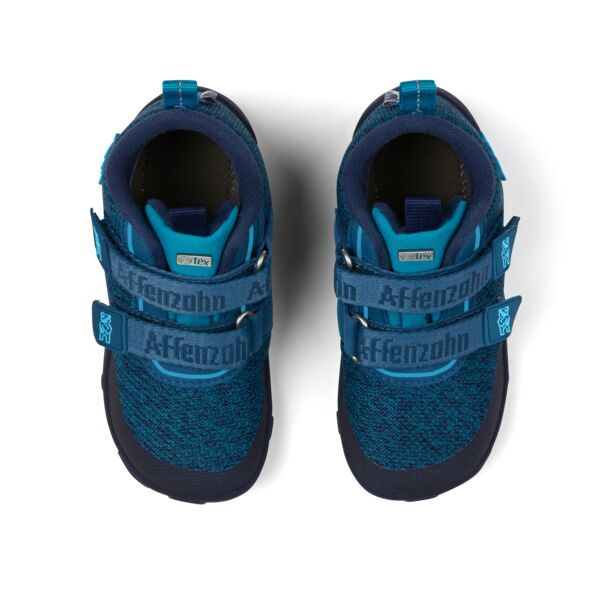 Affenzahn |Übergangsschuh Knit Happy | Bär