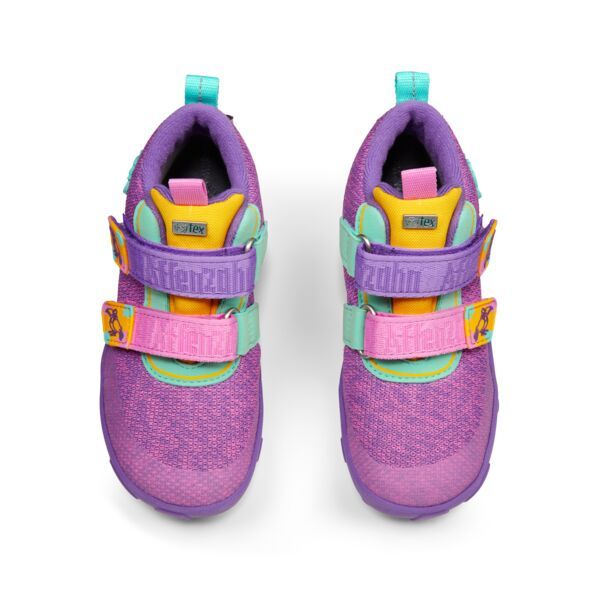 Affenzahn |Übergangsschuh Knit Happy | Kreativ Tukan