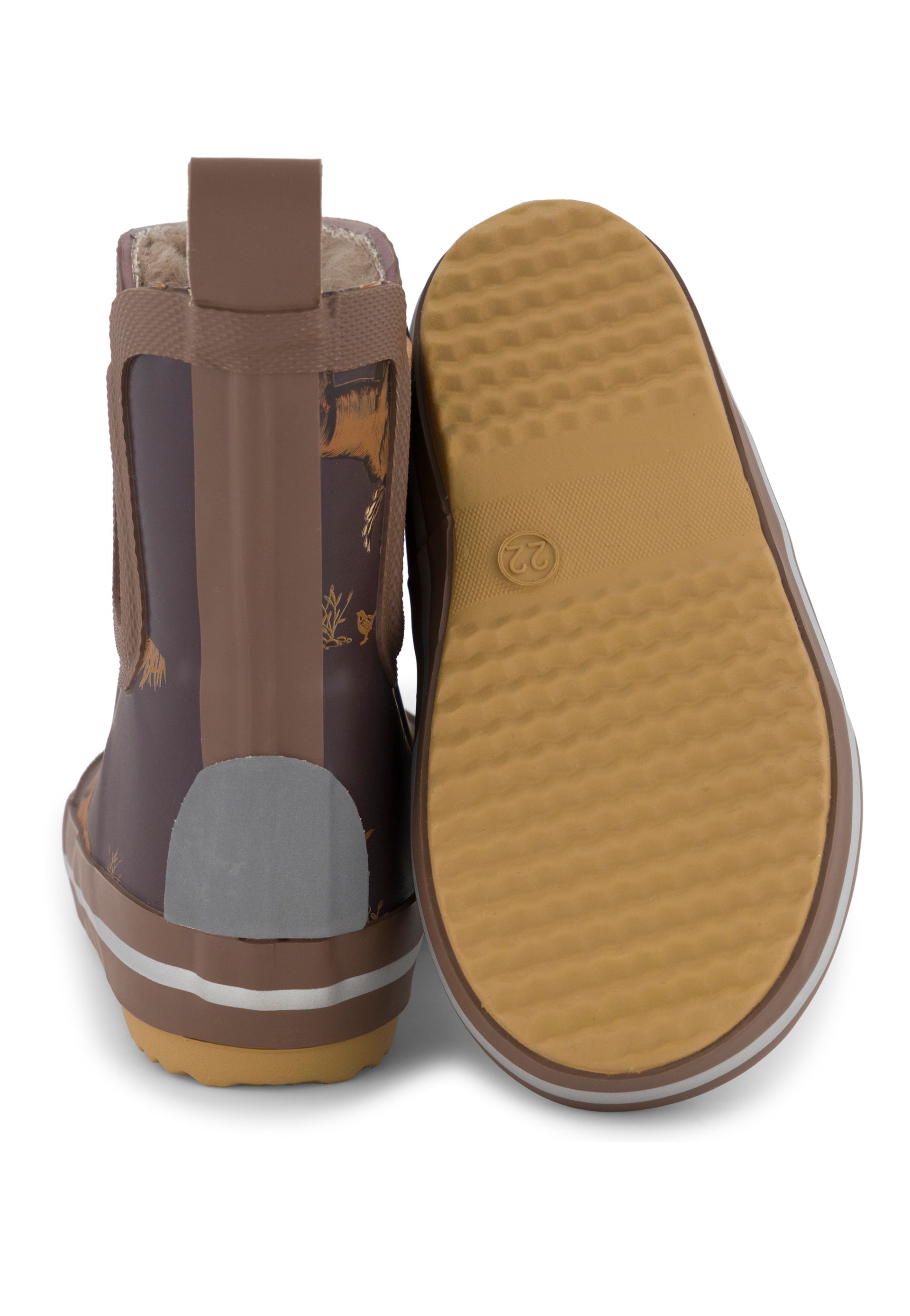 mikk-line | Short Winter Wellies - molé
