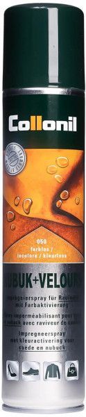 Collonil | Nubuk+ Velours | farblos