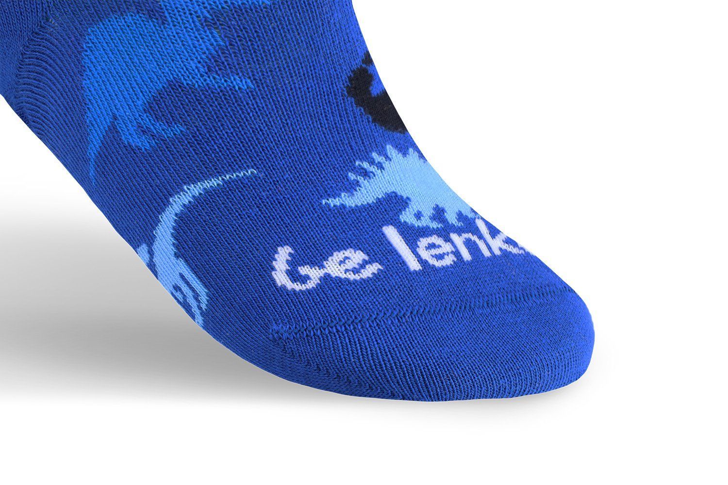 BeLenka Kids Barfußsocken – Dino