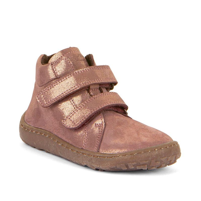 Froddo | Barefoot Winter Furry | pink-gold Froddo | Barefoot Winter Furry | pink-gold