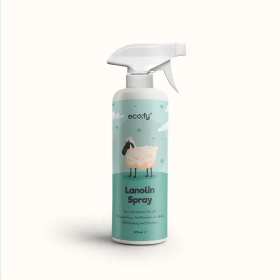 Lanolin-Spray Wollpflege