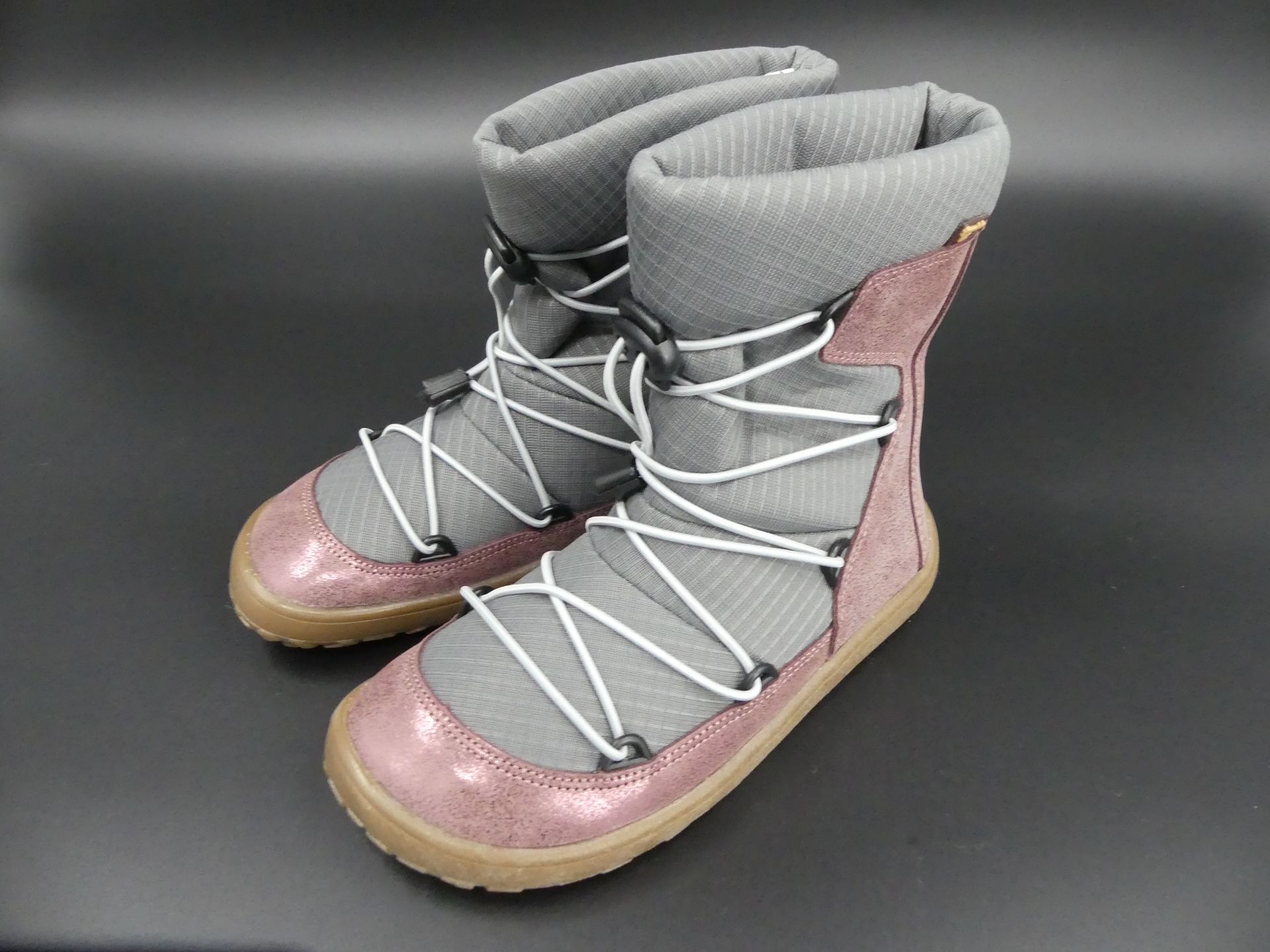 Froddo | Winterstiefel Tex Track Wool | pink+