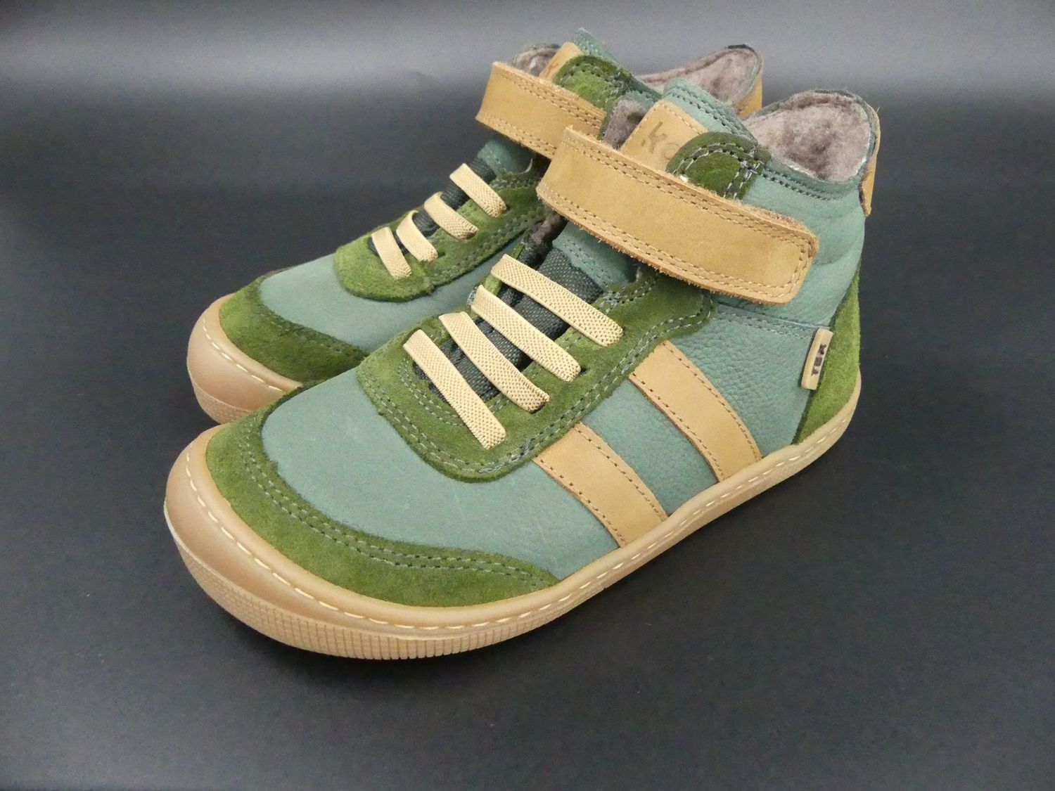KOEL | Daniel 2.0 WP Felt | green