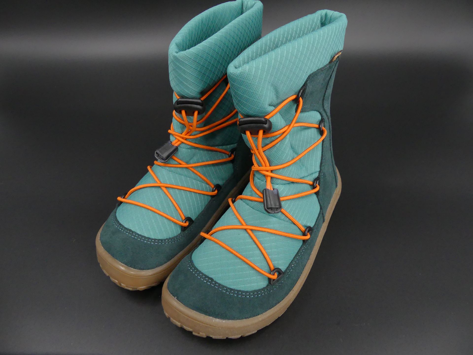 Froddo | Winterstiefel Tex Track Wool | petroleum