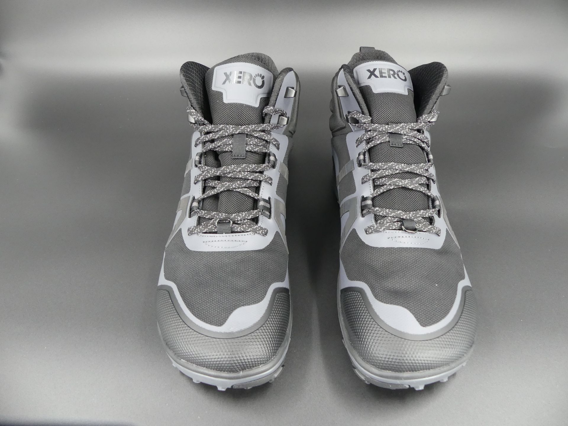 XERO | Scrambler MID II WP | MEN ~ black