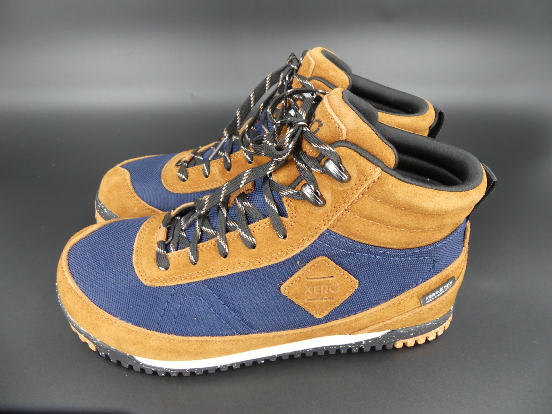 XERO | RIDGEWAY Hiker | men - glazed ginger