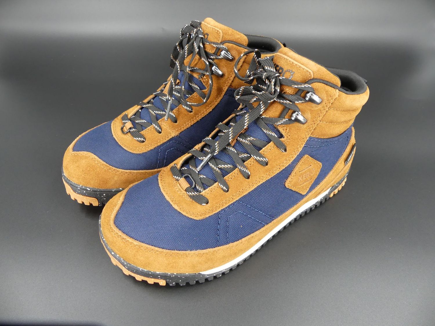 XERO | RIDGEWAY Hiker | men - glazed ginger