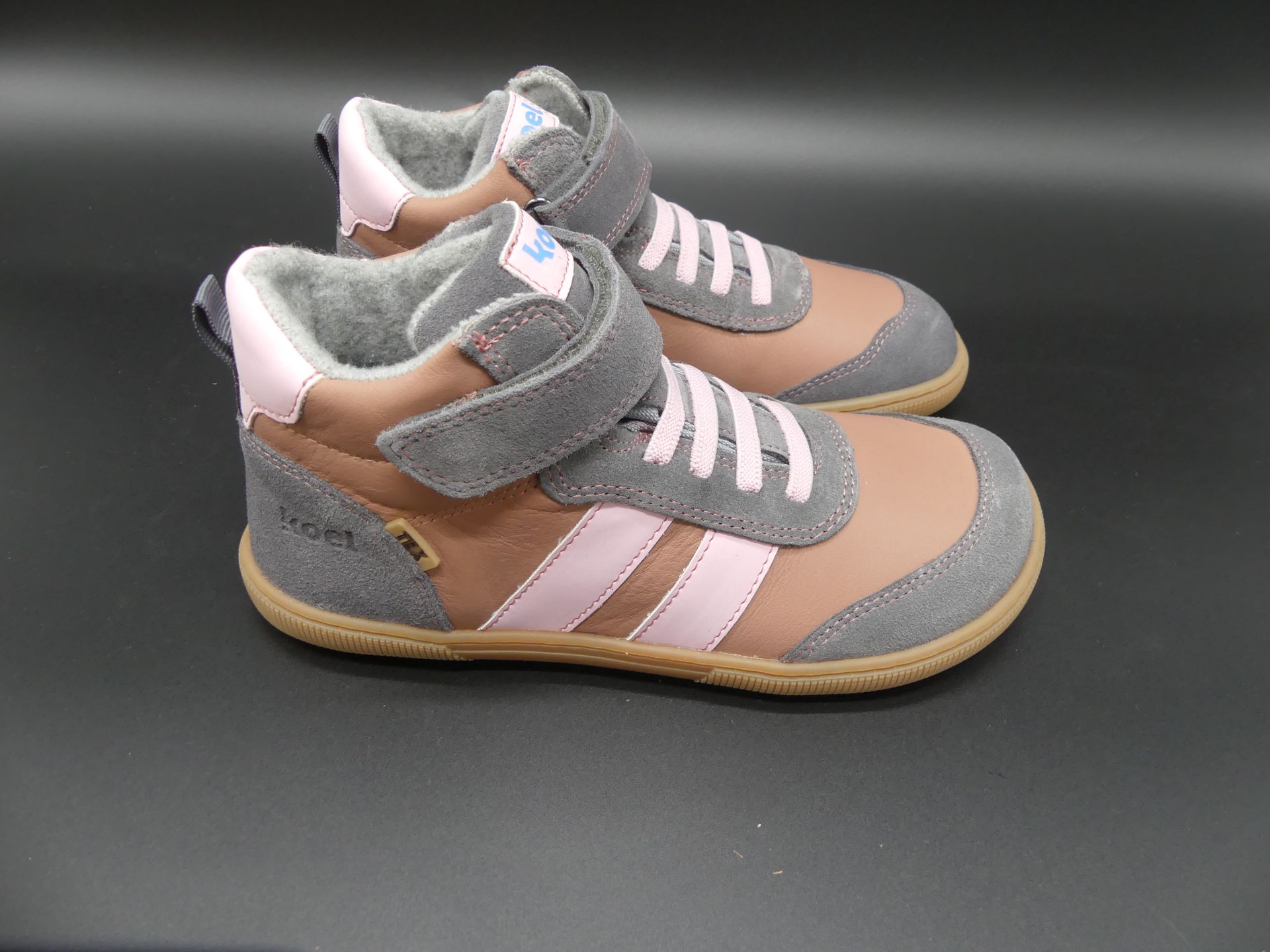 KOEL | DEVO Tex Print Merino | pink