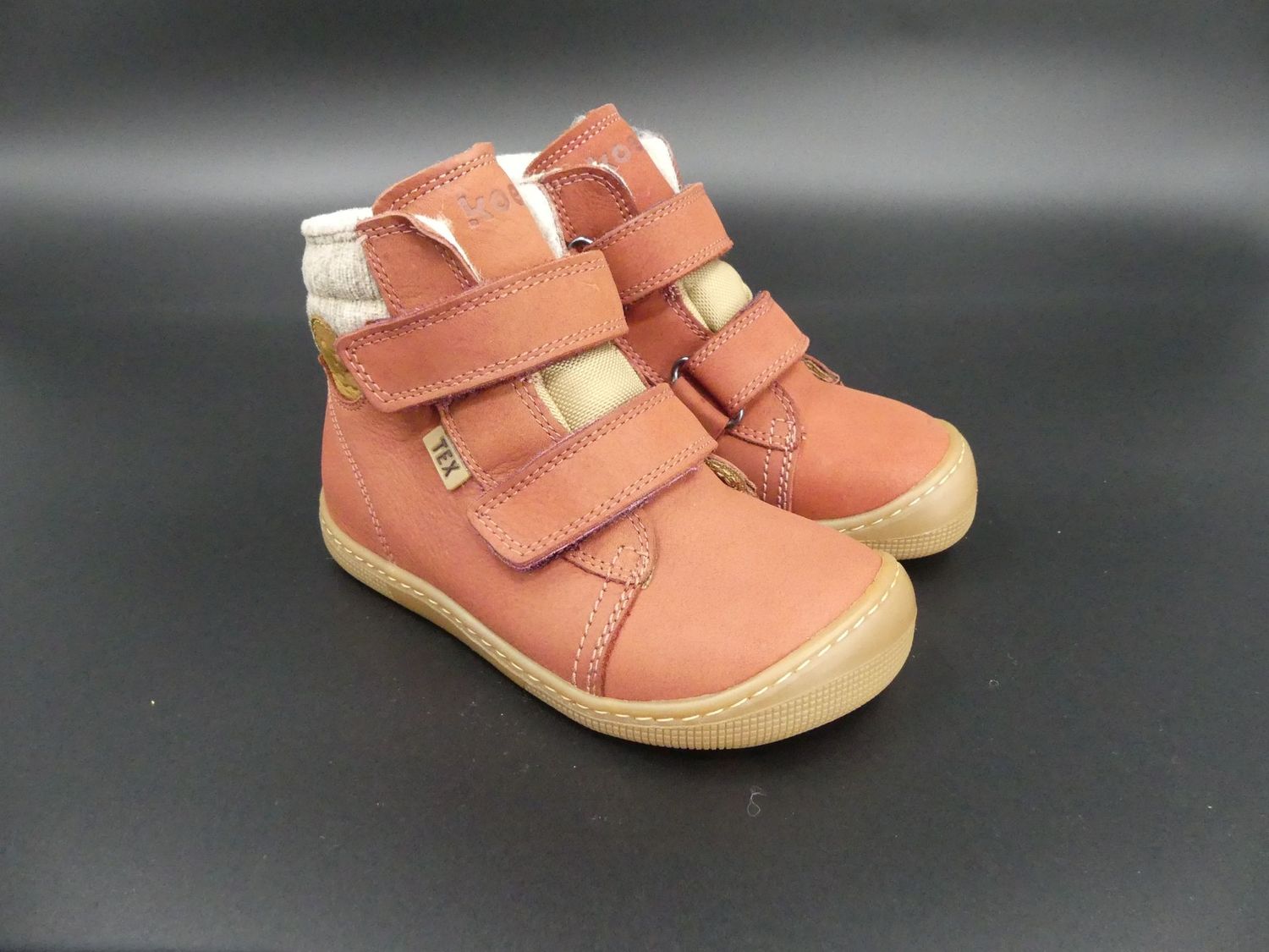 KOEL | DEAN 2.0 WP Wool | old pink